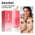 Color Changing Foundation Deep Moisturizing SPF15 Sun Protection Medium Coverage Smart Match Skin Color Natural Look Foundation Oasis Select Foundation