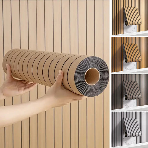 3D Grille Peel & Stick Wallpaper – Waterproof Self-Adhesive PVC Peel & Stick Wallpaper Oasis Select