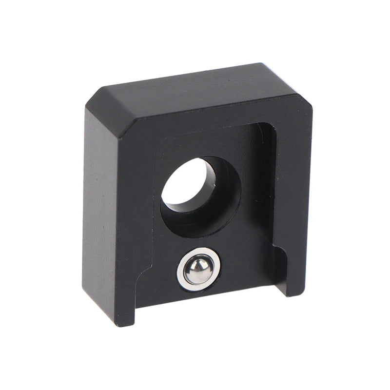 Quick Release 1/4" Hot Cold Shoe Mount For Rig Video Light Camera Cage Monitor Magic Arm LED Light Mic Camera Flash Oasis Select
