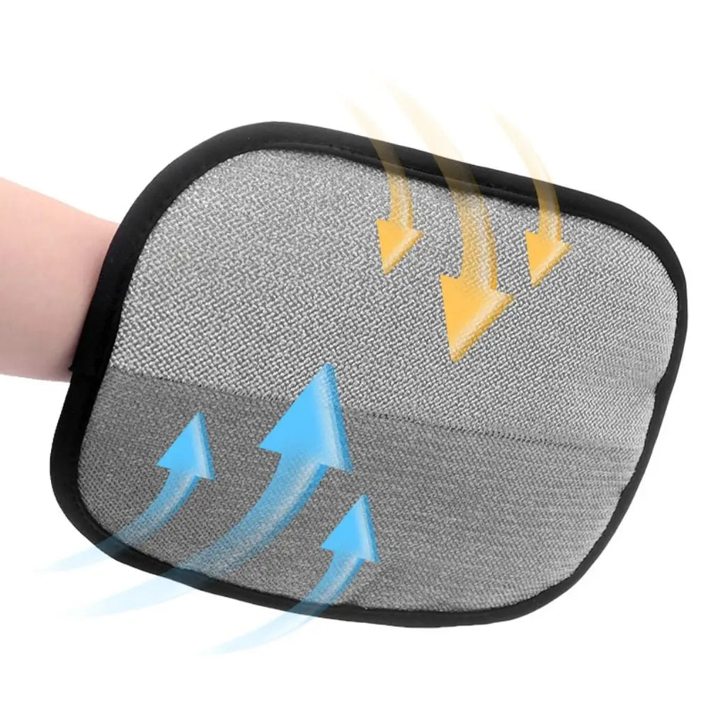 Pet Hair Removal Glove – Washable, Reusable & Anti-Static