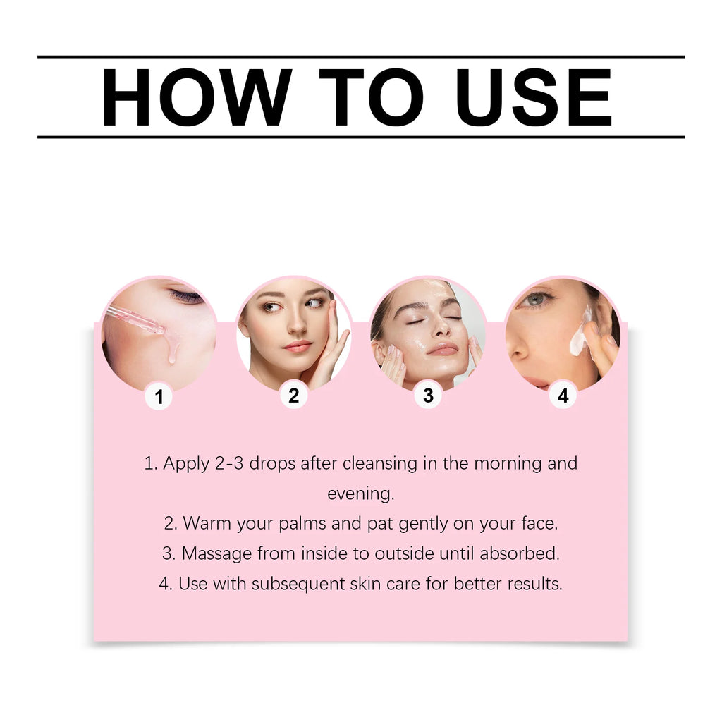 Niacinamide Moisturizing Essence: Brightening, Dullness-Correcting, Gentle-Care Essence for Hydrating & Nourishing Skin Oasis Select