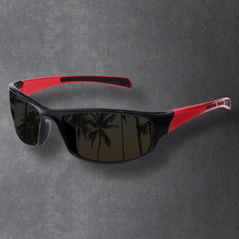 Man women Sunglasses Polarized UV Protection Cycling Glasses Suitable For Outdoor Sports Cycling Hiking Climbing Travel Fishing Oasis Select 993707