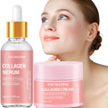 YOUNGCOME Collagen Face Care Set – Firming & Hydrating Duo