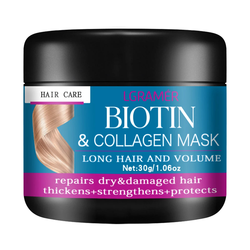 LGRAMER hair conditioner has smooth and glossy texture preventing hair breakage repairing dryness and splitting nourishing hair Oasis Select 30g
