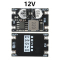 DC-DC Step down Module 1.2A Buck Converter Power Supply Voltage Regulator 6-80V Input 3.3V 5V 12V Output for Electronics Oasis Select 12V