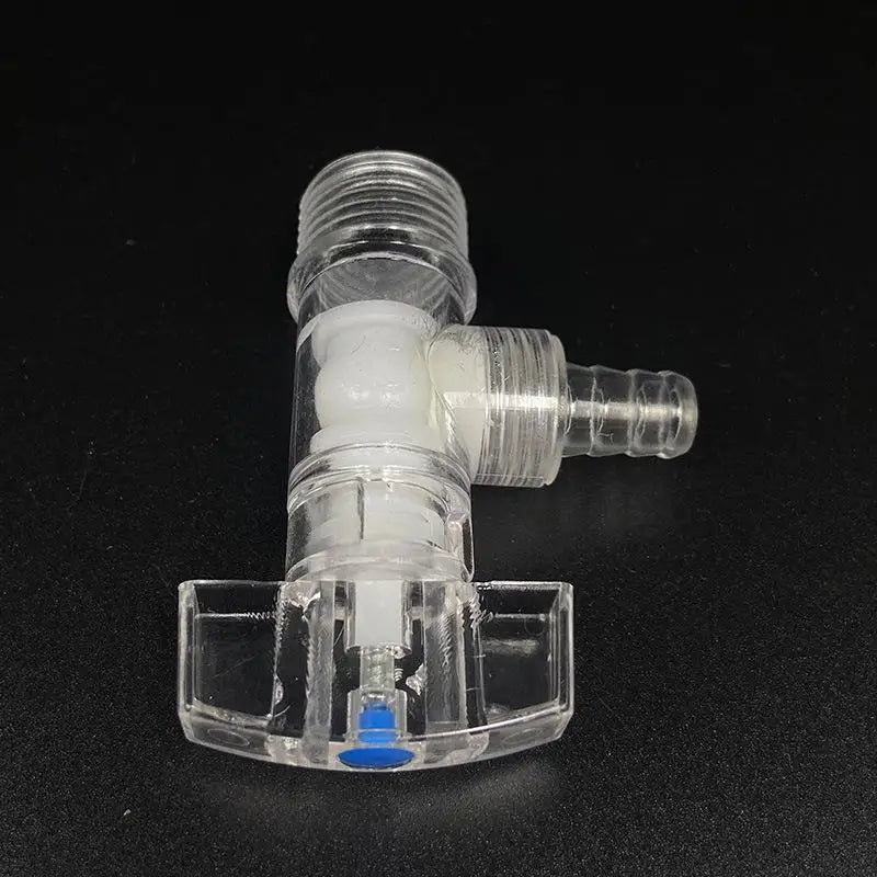 Brass Ball Valve with Lever Handle, Multiple Sizes Leakproof Durable Valve for Water Pipe Gas Pipeline Oasis Select