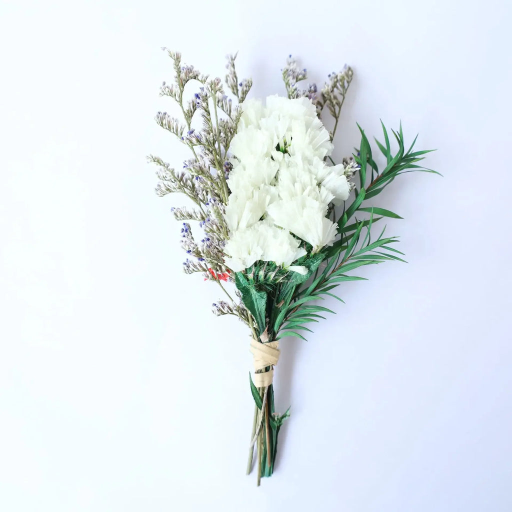 Dried Flower Bouquet High-Quality Fingertip Bouquet Greeting Card Decoration Versatile Diy Flower Kit For Diy Projects Event Oasis Select 34