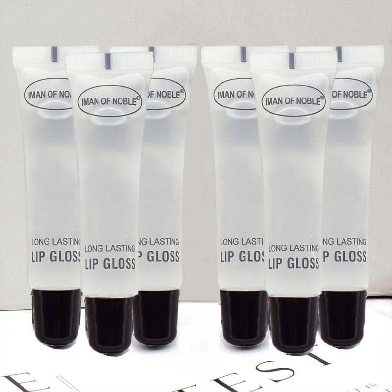 6-Piece Moisturizing Water-Gloss Lip Oil Set – Gift for Women