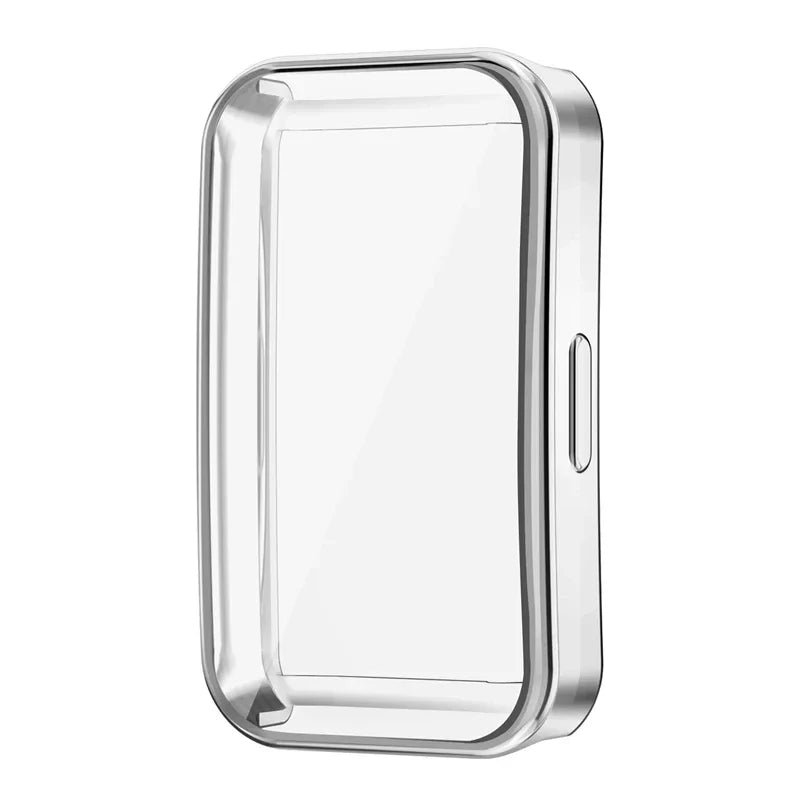 TPU Case & Screen Protector for Huawei Band 8 / 9 / 10 Smartband Protective Case Oasis Select