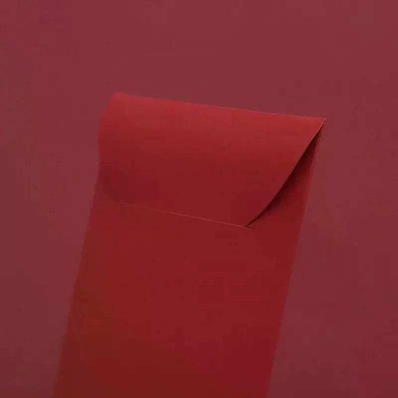 6 Pcs 2026 New Year Red Envelope Chinese Spring Festival Lucky Red Envelopes Money Pocket Supplies Year Of The Horse Lunar Year Oasis Select