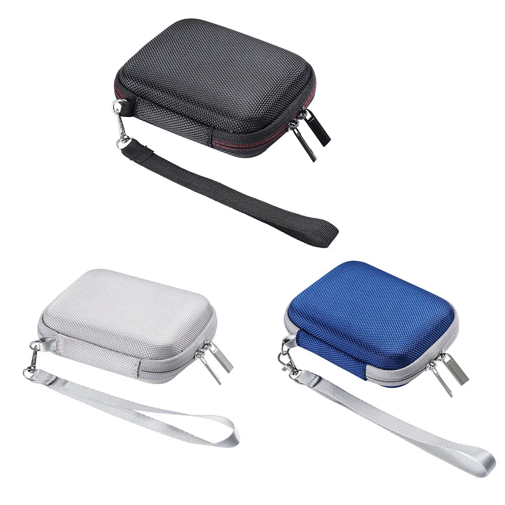 EVA Hard Case for Samsung T7 Shield & T9 SSD – Shockproof Bag SSD Carrying Case Oasis Select