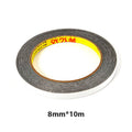 10m Sticker Double Side Adhesive Tape Fix For Cellphone Screen LCD Repair Tape Oasis Select D