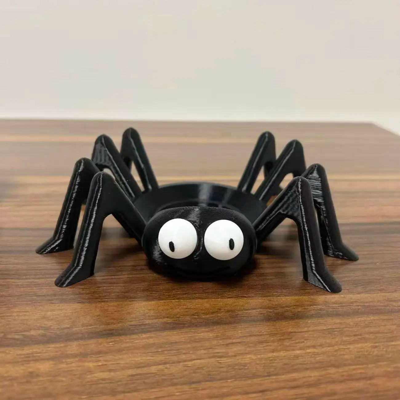 Spider Themed Smart Speaker Stand Desktop Display Holder for Alexa Echo Dot 4th/5th Gen and HomePod Mini Digital Accessory Oasis Select Black only stand