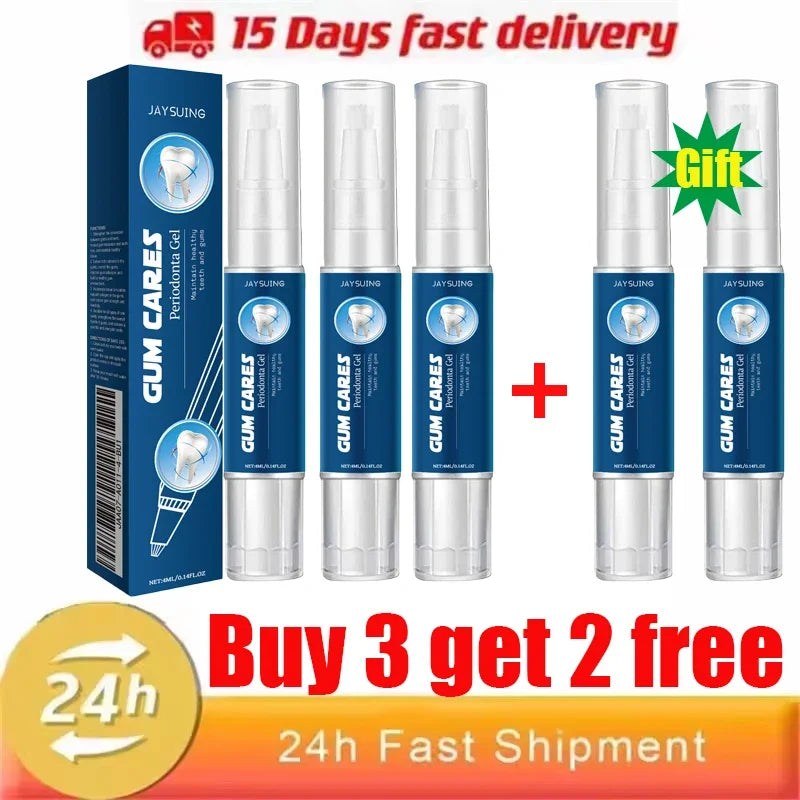 Gum Care Repair Gel | Aloe Vera, Hyaluronic Acid & Vitamin C