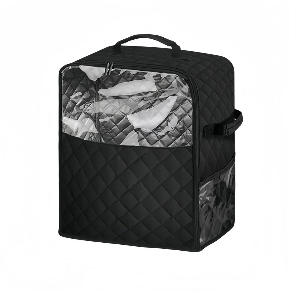 Kitchen Organization 36x23x38cm Dust Cover Appliance Slider Base Cover Appliance Slider Convenient Storage Pockets Oasis Select 37x24x43cm China Mainland