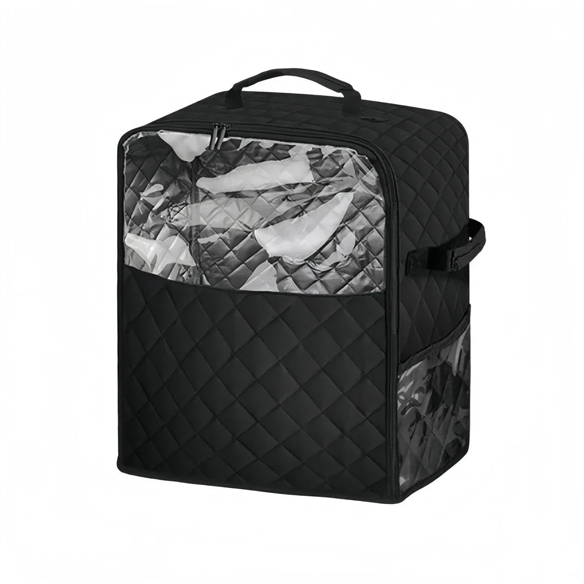 Kitchen Organization 36x23x38cm Dust Cover Appliance Slider Base Cover Appliance Slider Convenient Storage Pockets Oasis Select 37x24x43cm China Mainland