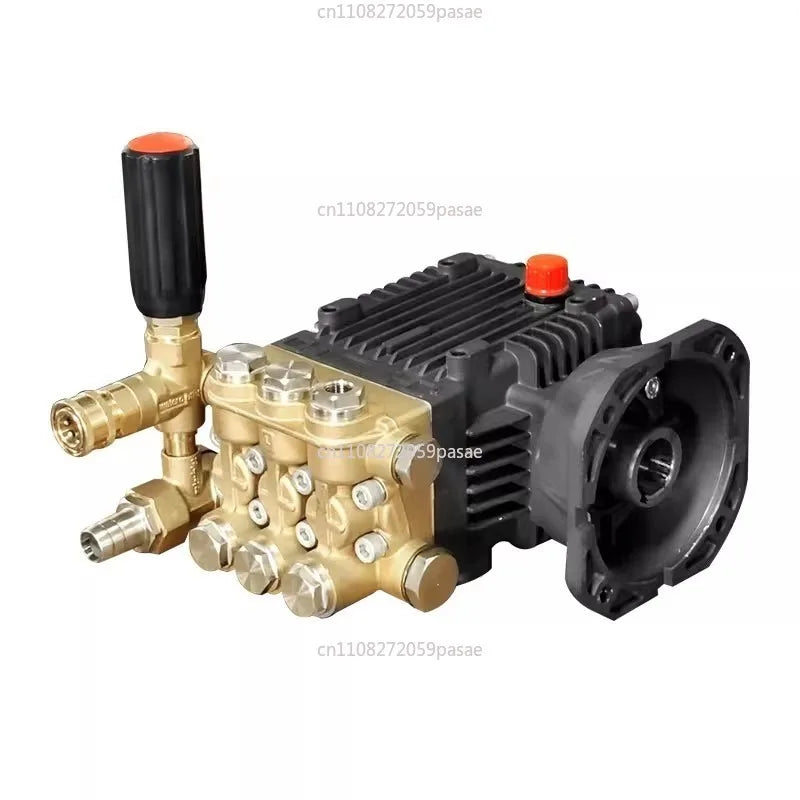 1812 1814 High Pressure Triplex Plunger Pump 16L/min for Car Wash Industrial Cleaning Oasis Select