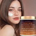 Kojic Acid Whitening Cream – Vitamin C, Turmeric & Hyaluronic Acid