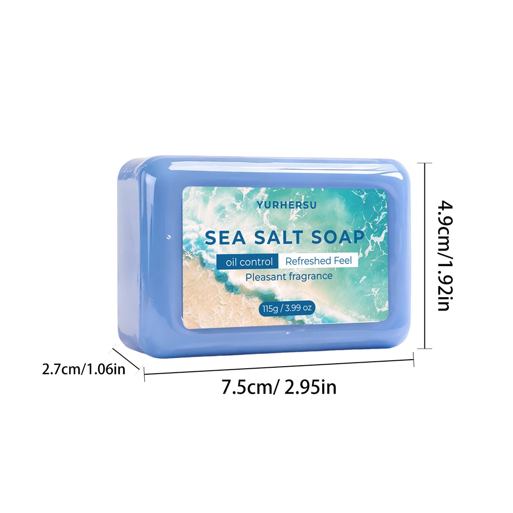 Organic Sea Bird's Nest Extract Soap – Face & Body Bar Handmade Soap Bar Oasis Select