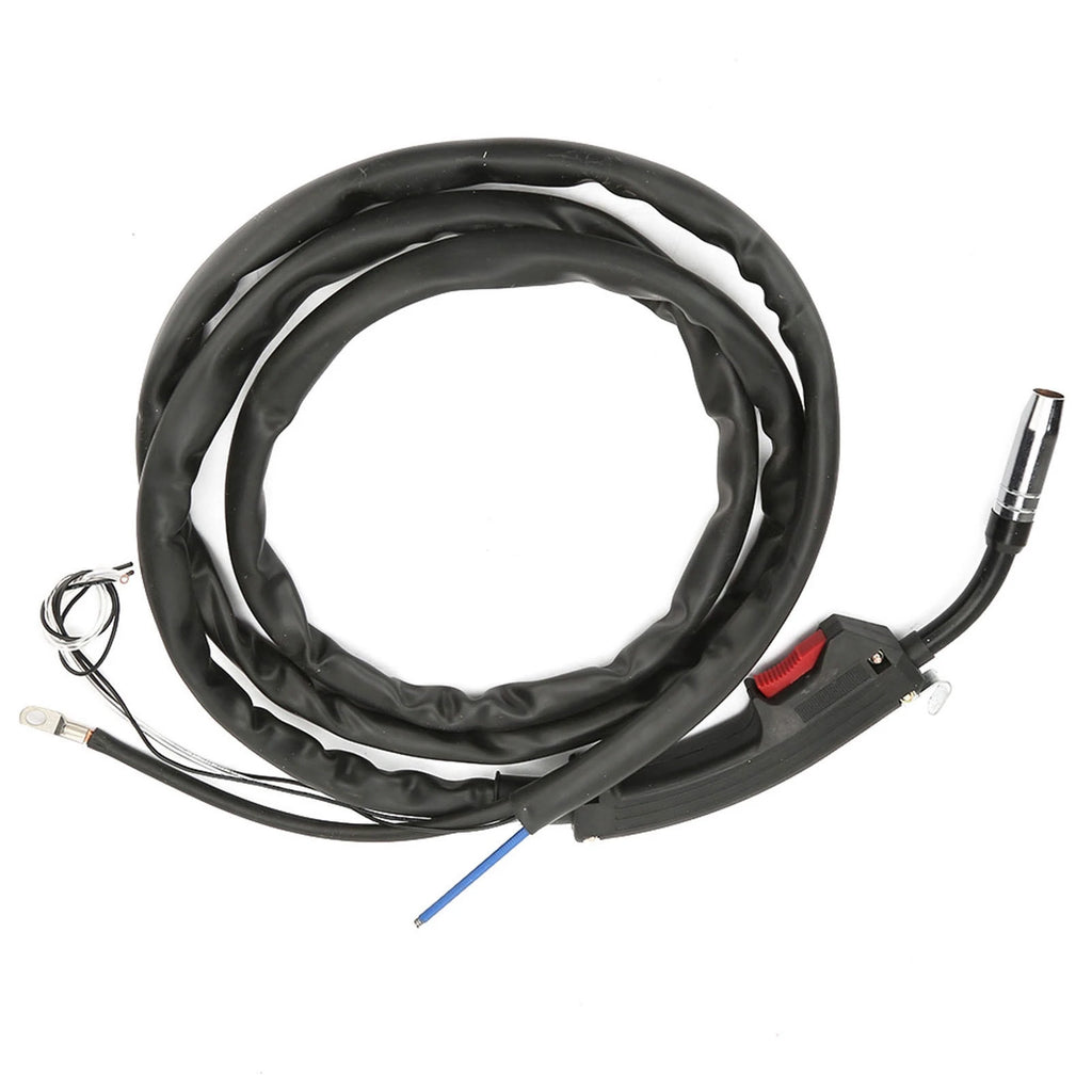 14AK MB14 CO2 Gas Protective Welding Gun Assembly 2 Meters Fit for MIG130 0.8~1.2mm MIG Welder Gun Oasis Select