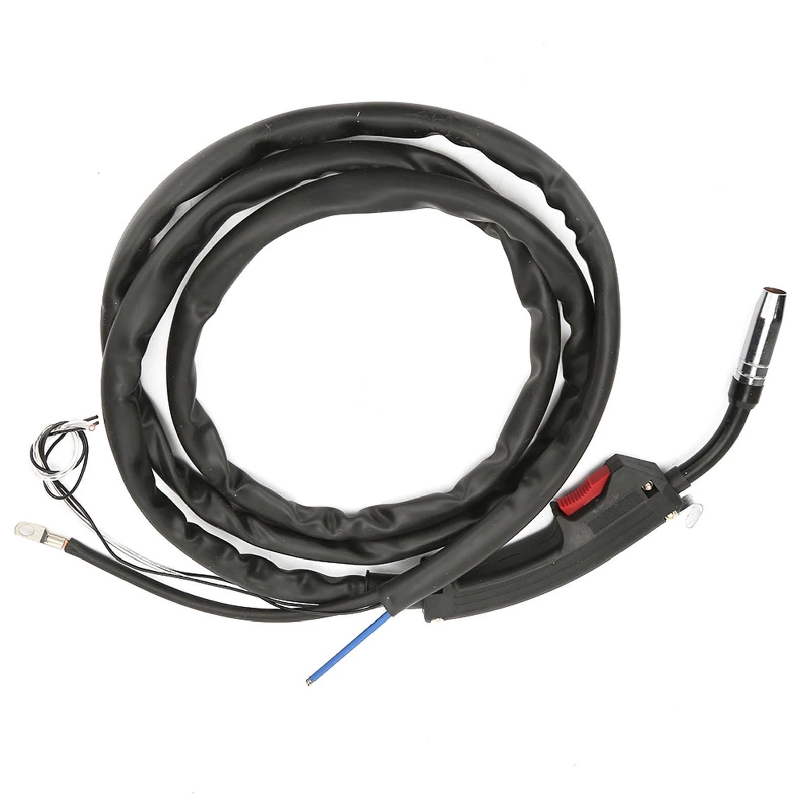 14AK MB14 CO2 Gas Protective Welding Gun Assembly 2 Meters Fit for MIG130 0.8~1.2mm MIG Welder Gun Oasis Select