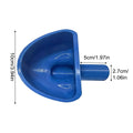 RV Water Tank Filling Funnel – Anti-Spill Wide Mouth 10-Inch RV Water Funnel Oasis Select color