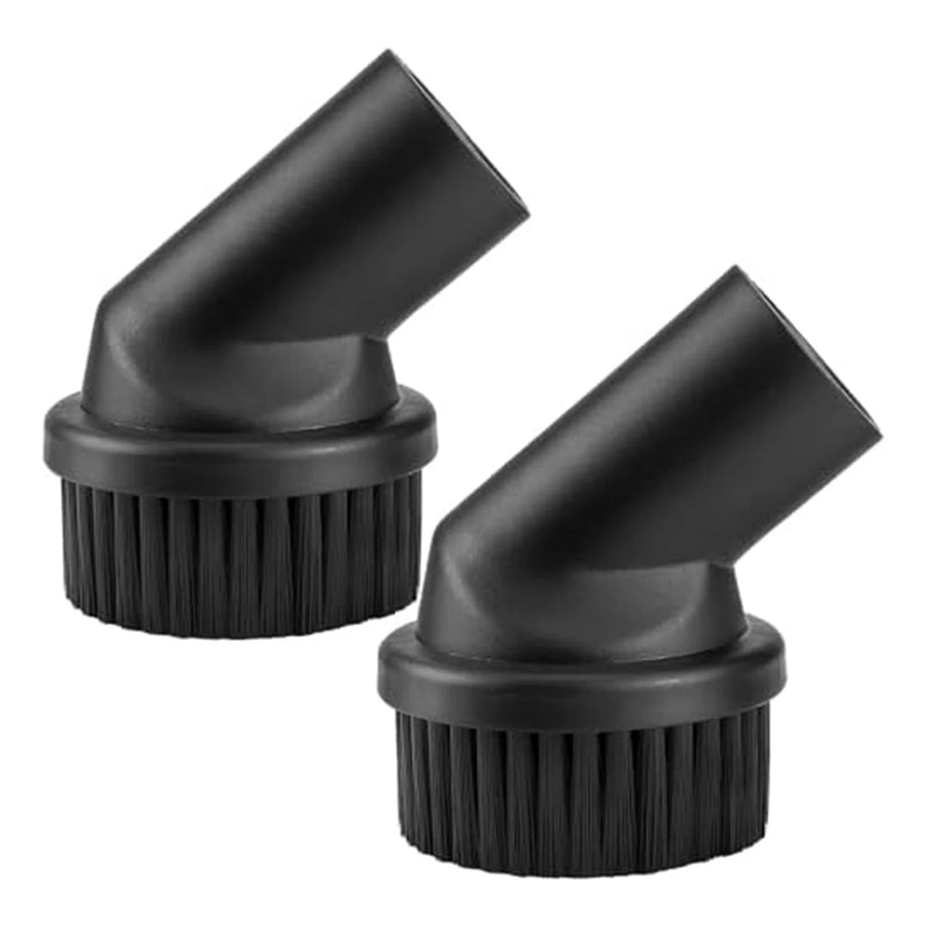 2026-WISH Vacuum Cleaner Brush, Pack Of 8 35 Mm Dust Brushes, Vacuum Cleaner Furniture Brushes, Suitable For Most Brand Oasis Select