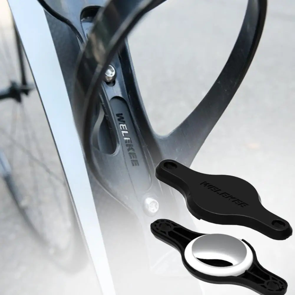 AirTag Bike Bottle Cage Bracket Tracker Protective Case Bike Tracker Mount Oasis Select