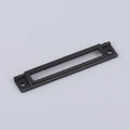 White And Black Plastic Bottom USB Dock Port Bezel Bracket For 6th 7th Classic 80gb 120gb 160gb Oasis Select Black