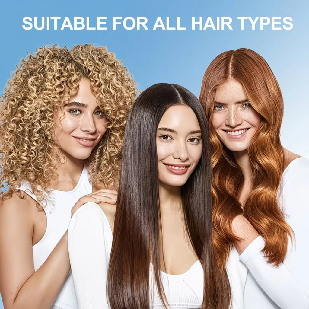 Wig Care Spray with Keratin & Biotin – Anti-Frizz & Moisturizing Wig Care Spray Oasis Select