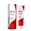Probiotic Whitening Toothpaste – Plaque Removal & Fresh Breath Whitening Toothpaste Oasis Select 120g