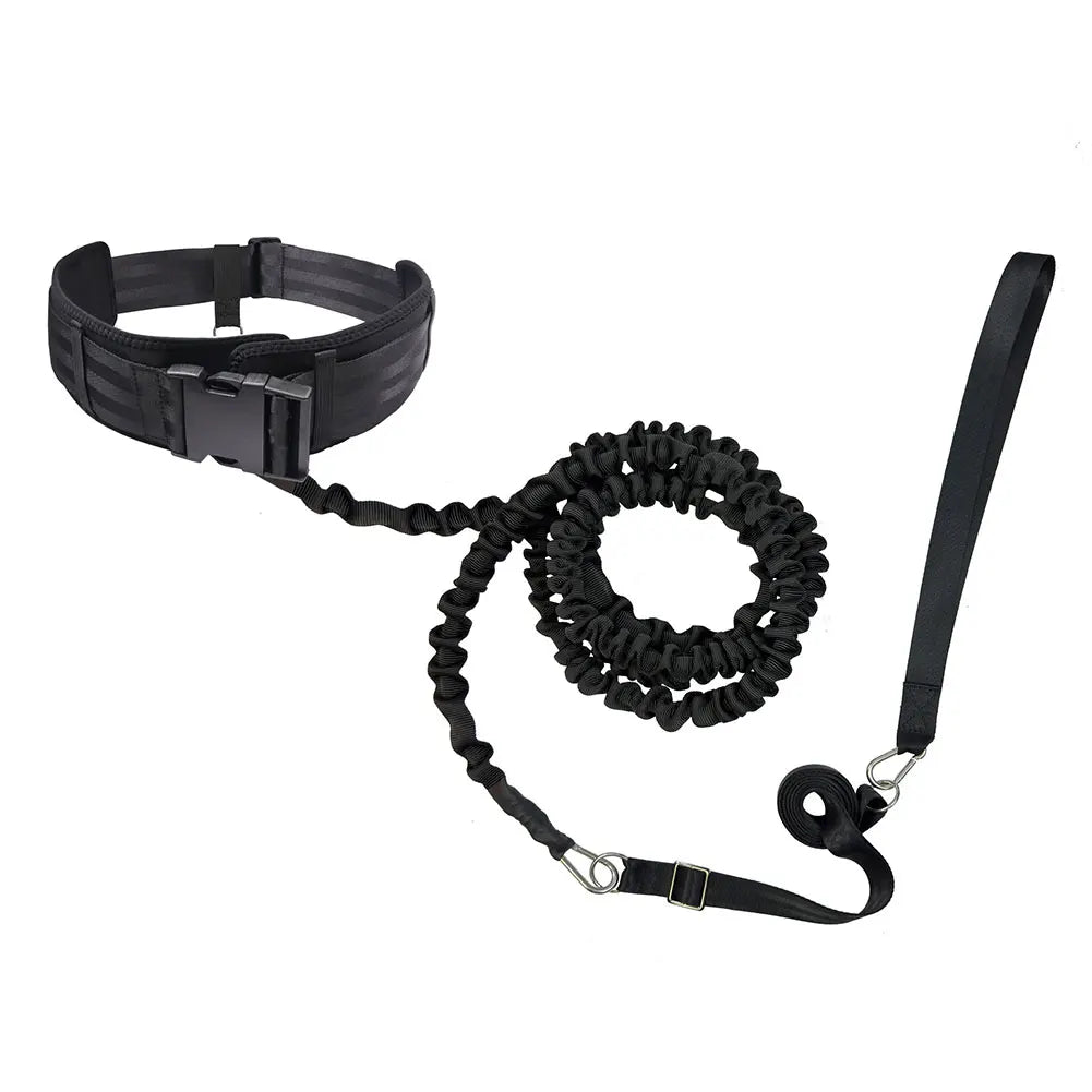 Swim Training Resistance Belt – Stationary Pool Harness Swim Training Belt Oasis Select