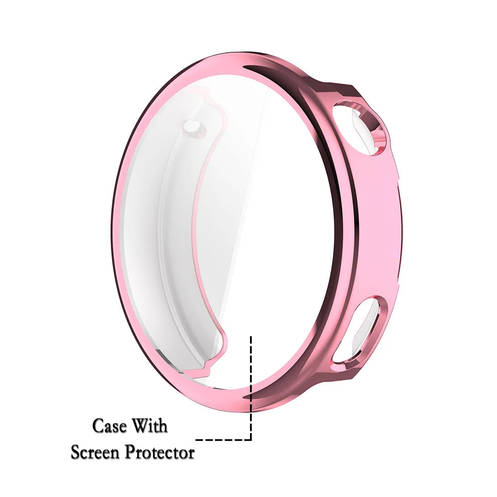 Xiaomi Watch S4 41mm Soft TPU Protective Case & Screen Cover Smartwatch Protective Case Oasis Select