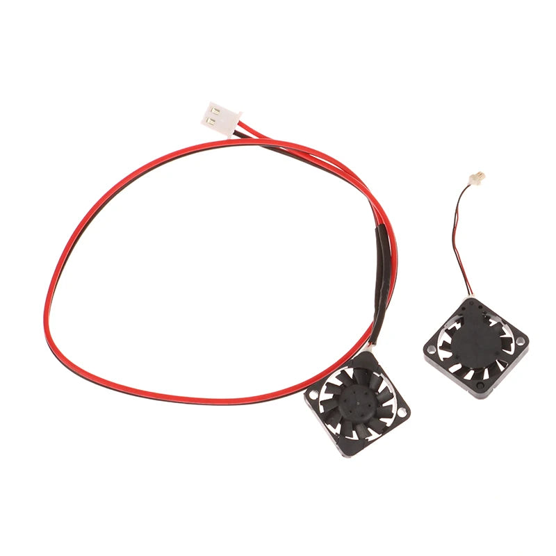UF3H3-710 Ultra-Thin 5V Cooling Fan 17x17x3mm | High-Speed