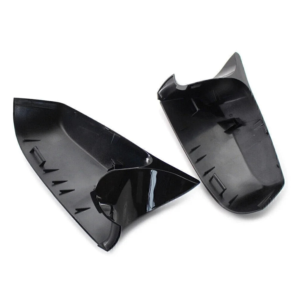 Vehicle Customization Side Wing Cover Easy Installation Mirror Cover Scratch Protection Shield Sleek Aesthetic Appeal Oasis Select