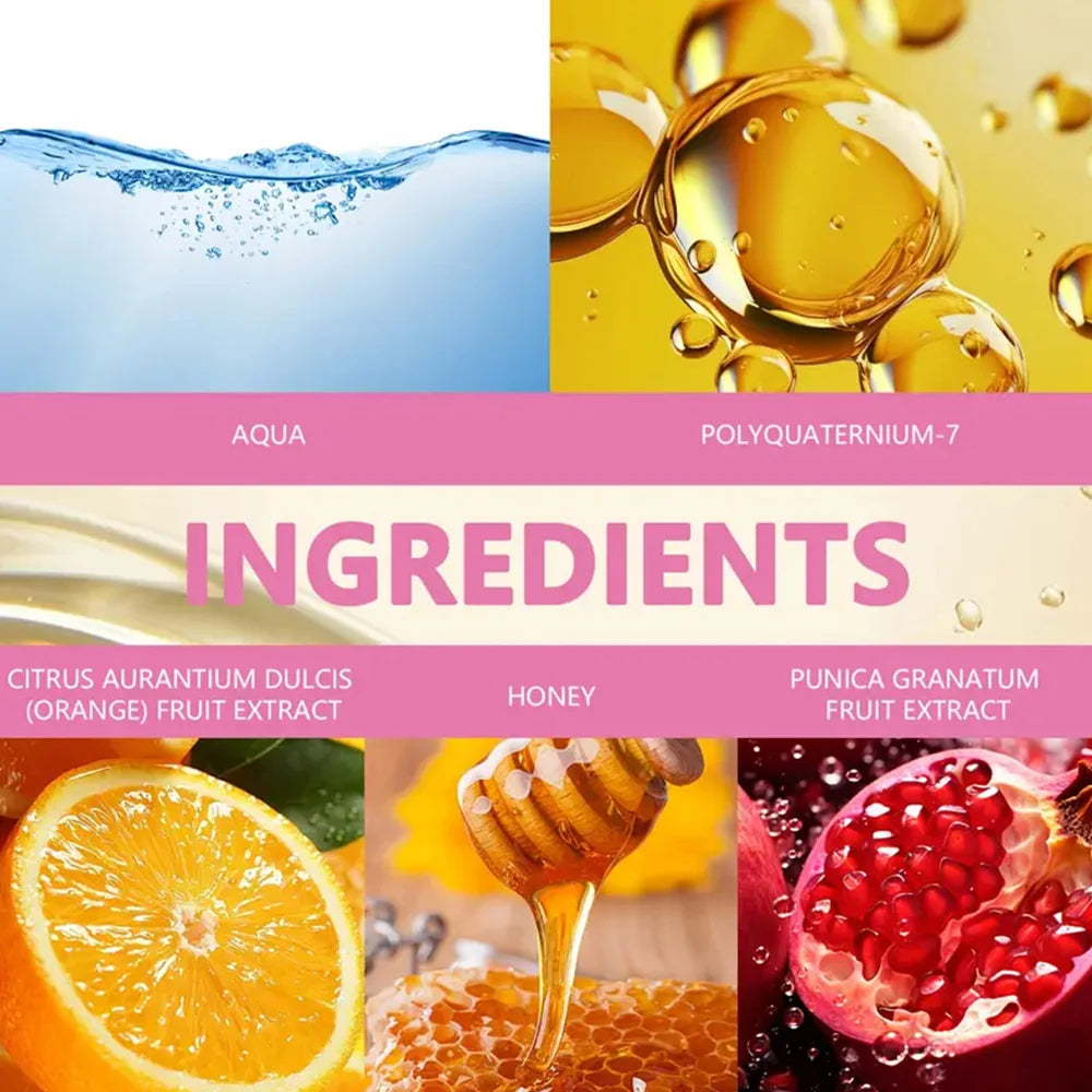 Oil Smoothing Hair Conditioner – Nourishing Repair Treatment