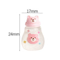 5Pcs Dollhouse Mini Simulation Cartoon Water Cup Model, Desktop Ornaments, Home Micro Decor Props Oasis Select A2