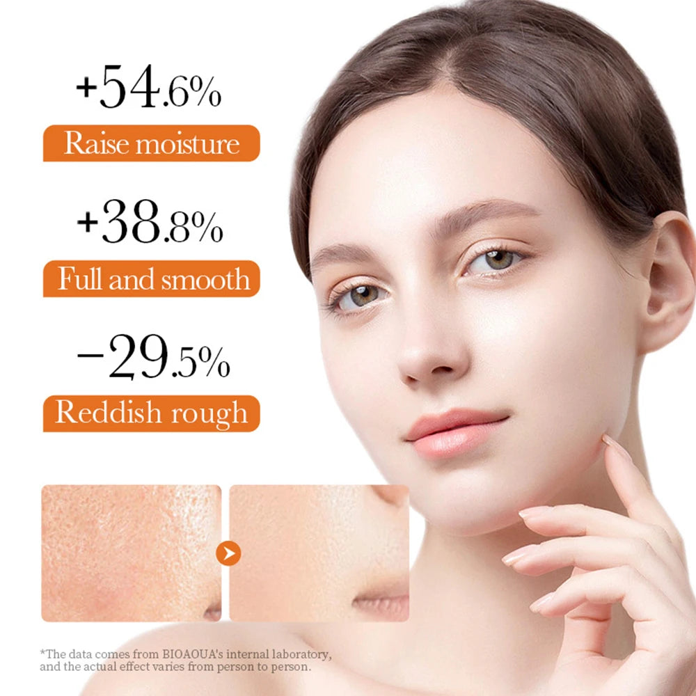 Turmeric Whitening Face Cream Wrinkle Removal Lighten Fine Lines Makes Skin Look More Youthful Birghten Moisturize Facial Care Oasis Select