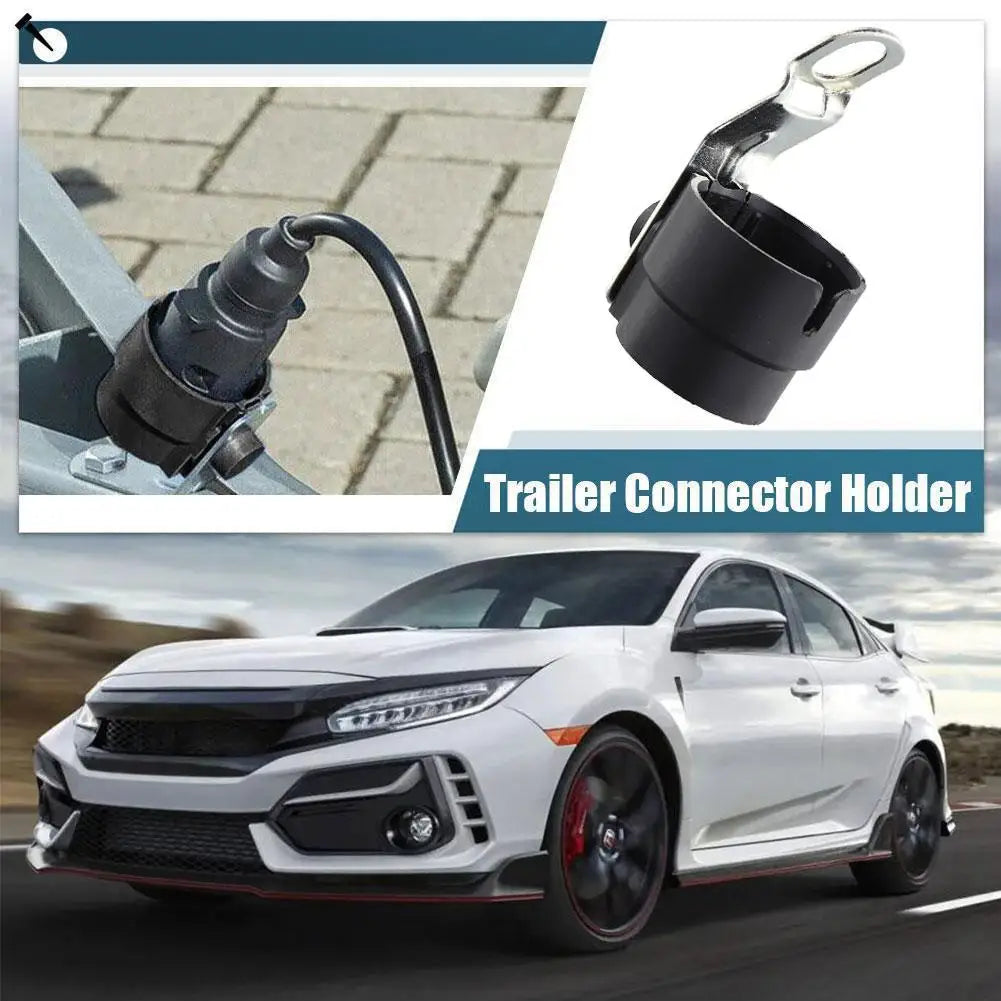 13 Pin to 7 Pin Trailer Adapter Holder – Dustproof Waterproof