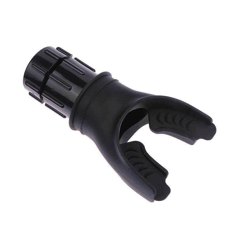 Breathing Trainer Exercise Lung Trainer Silicone Mouthpiece Exercise Training Equipment For Household Healthy Care Accessories Oasis Select Black