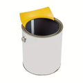 1 Pc Paint Can Spout Fits All Pint Quart & Gallon Painting Cans All in One Pouring Accessory Paint Brush Holder & Wiper Oasis Select 1pc