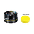 Tire & Plastic Restorer Polishing Paste – Black Coating Tire & Trim Restorer Oasis Select 70g 1
