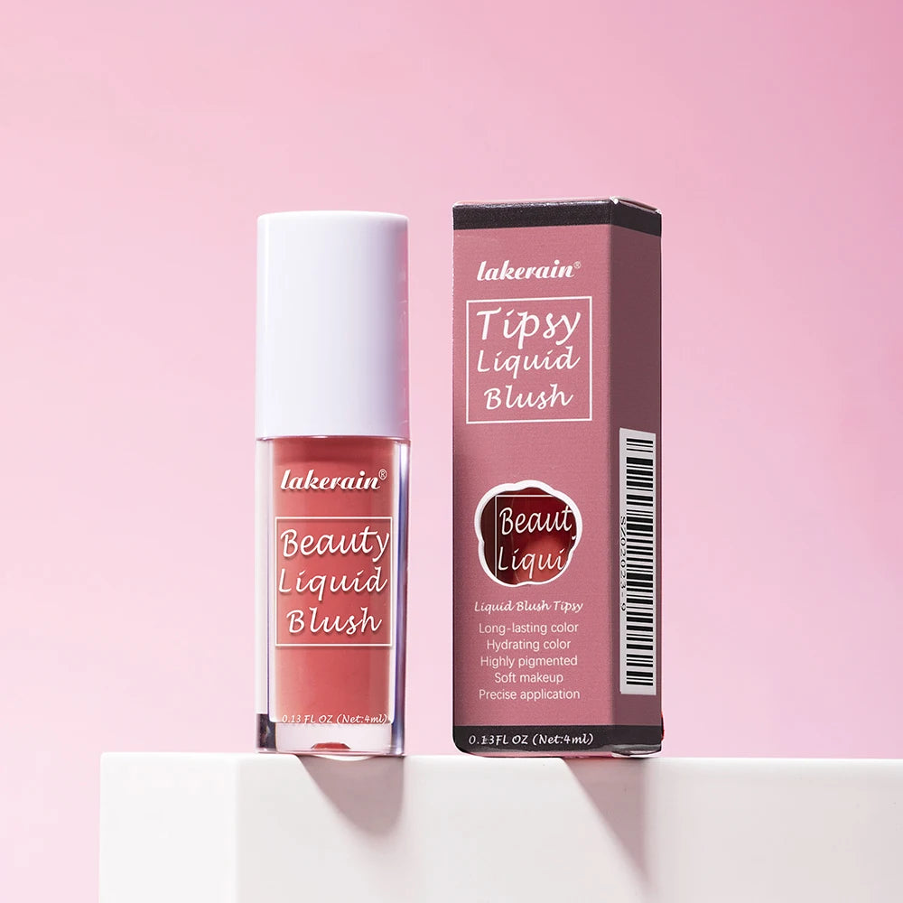 Velvet Matte Liquid Blush – Waterproof Cheek Tint 4ml Liquid Blush Oasis Select