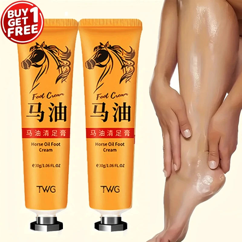 Ma You Qing Moisturizing Foot & Hand Cream – Dry Skin 30g Foot & Hand Cream Oasis Select