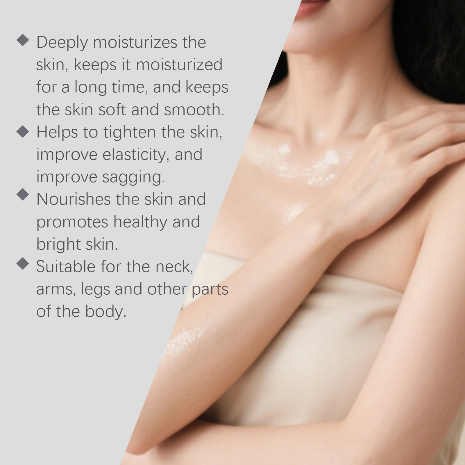 Skin Firming Oil Firming Lift Skin Remove Fine Lines Anti Dryness Improve Sagging Smooth Moisturizing Massage Essential Oil Oasis Select