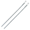 Spring Drawstring Threader – Elastic, Lace & Cord Sewing Tool Drawstring Threader Tool Oasis Select 2pcs