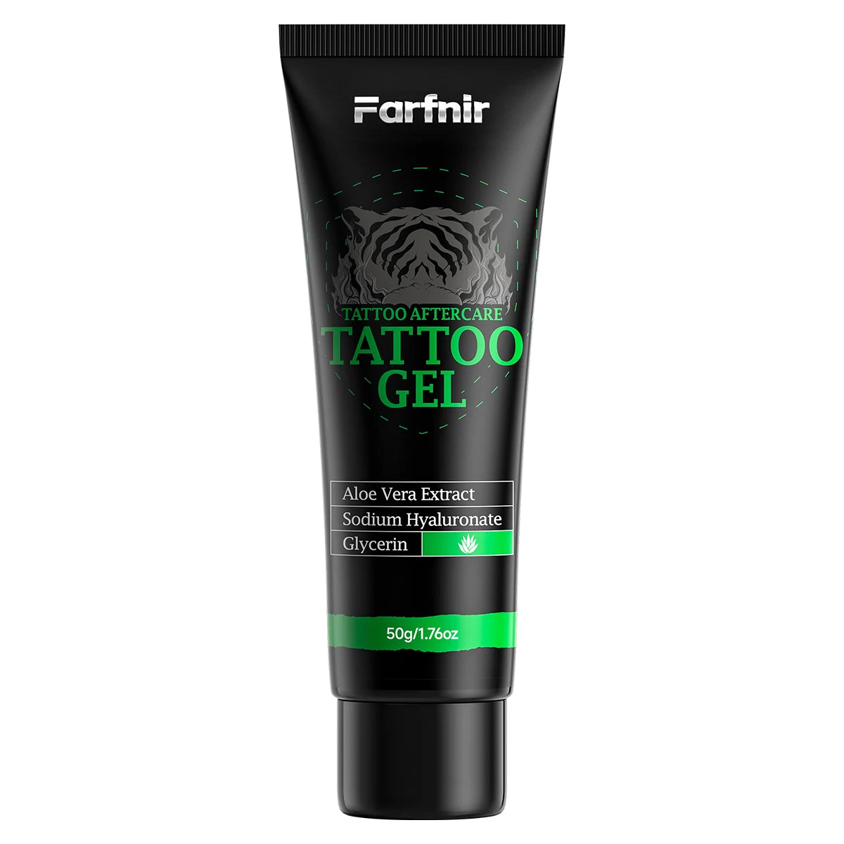 TATTOO CREAM brightens skin tone, provides long-lasting hydration and moisture, suitable for daily tattoo care Oasis Select TATTOO CREAM 50g