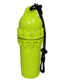 50m Protected Scuba Diving Dry Box Snorkelling Waterproof Container Case with Snap Hook Oasis Select YELLOW