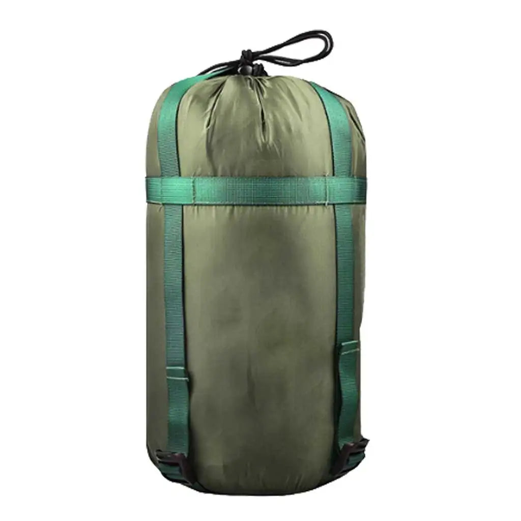 Durable Compression Bags Stuff Storage Sack for Outdoor Camping Sleeping Bag Compression Sack Clothes Stuff Bag Hammock Pouch Oasis Select