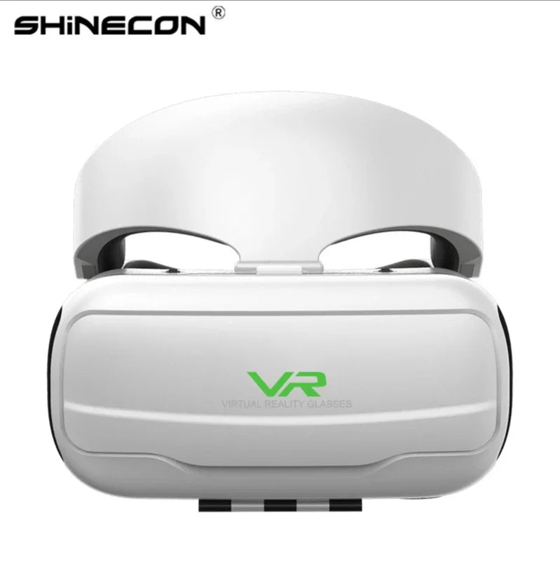 VR Shinecon G02EF 3D VR Headset for Android & iPhone